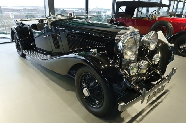 Alvis 4.3 litre