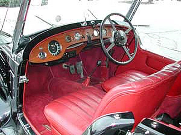 Alvis 4.3 litre