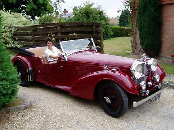 Alvis 4.3 litre