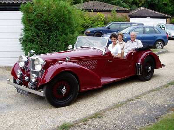 Alvis 4.3 litre