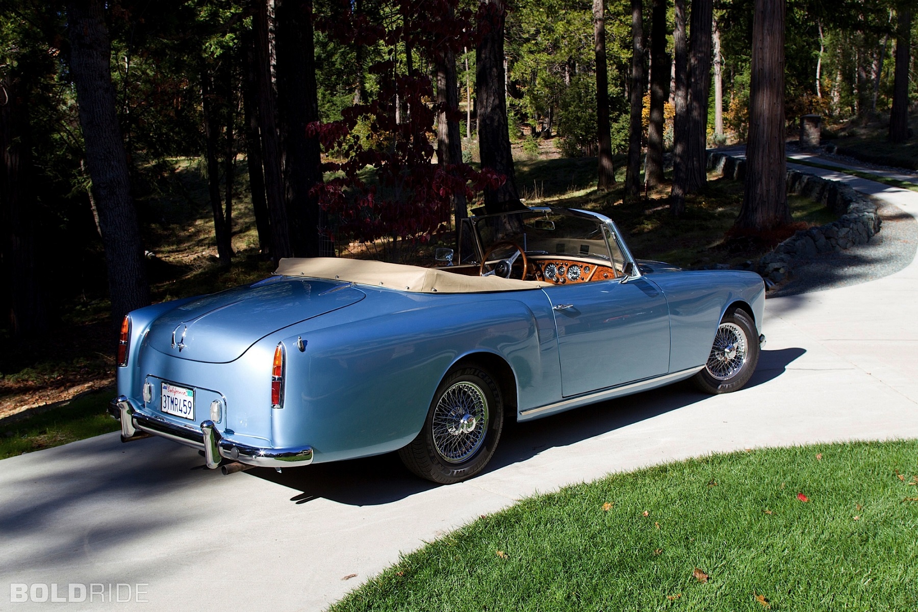 Alvis Drophead