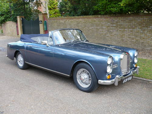 Alvis Drophead Alvis Drophead