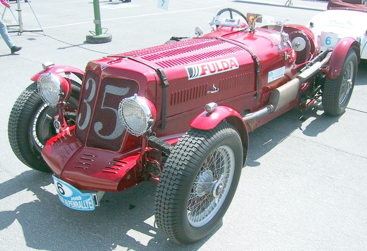 Alvis Eagle