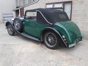Alvis Eagle Alvis Eagle