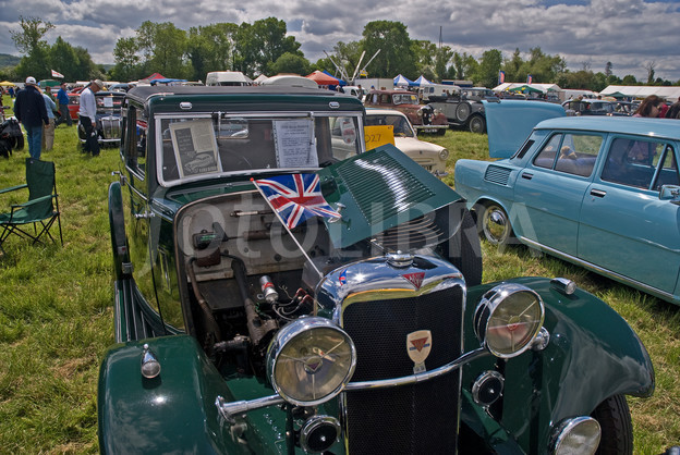 Alvis Firebird