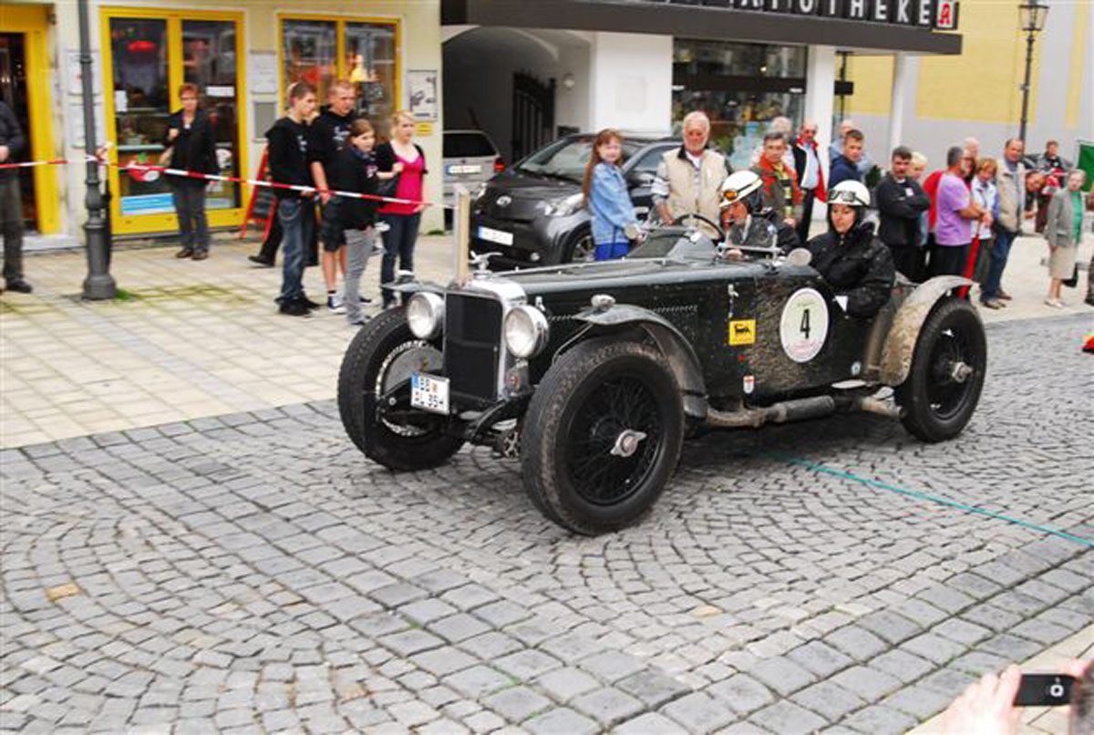 Alvis Firebird