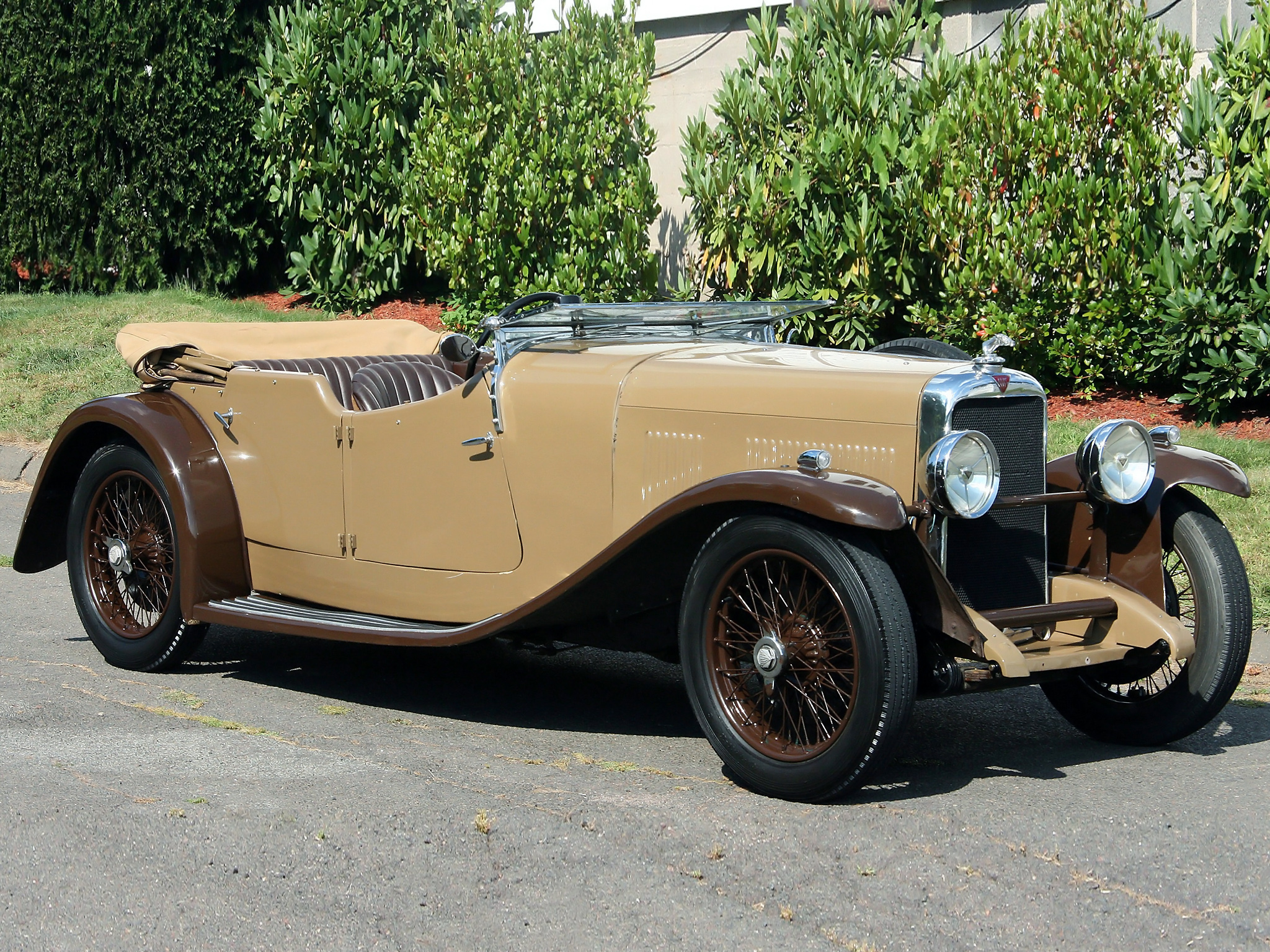 Alvis Firefly
