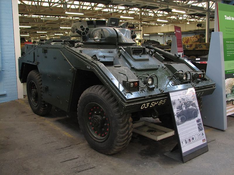 Alvis Fox