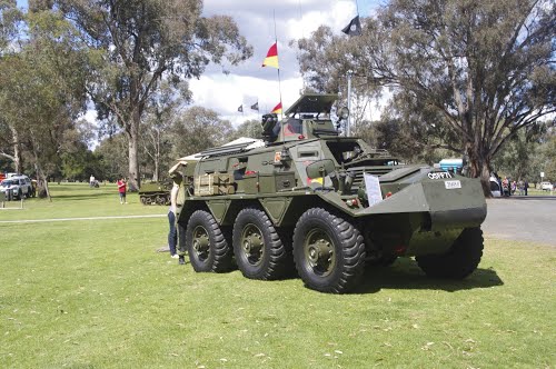 Alvis Fox