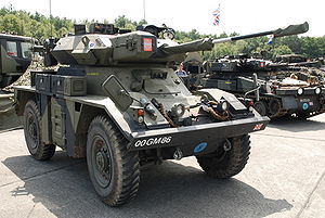 Alvis Fox