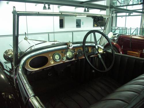 Alvis FWD