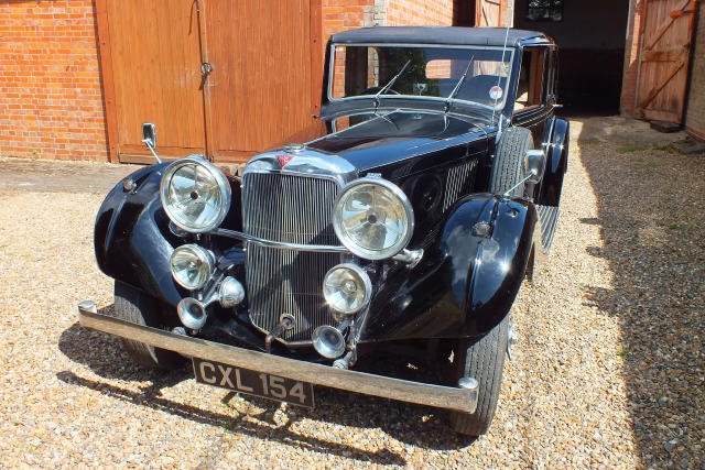 Alvis FWD
