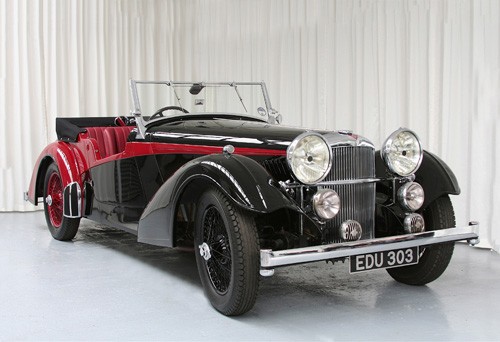 Alvis FWD