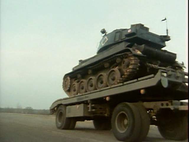 Alvis Military vehicles