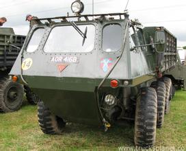 Alvis Military vehicles