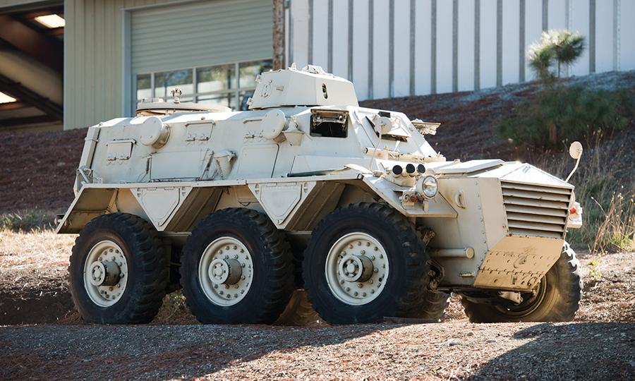 Alvis Military vehicles
