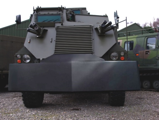 Alvis Military vehicles
