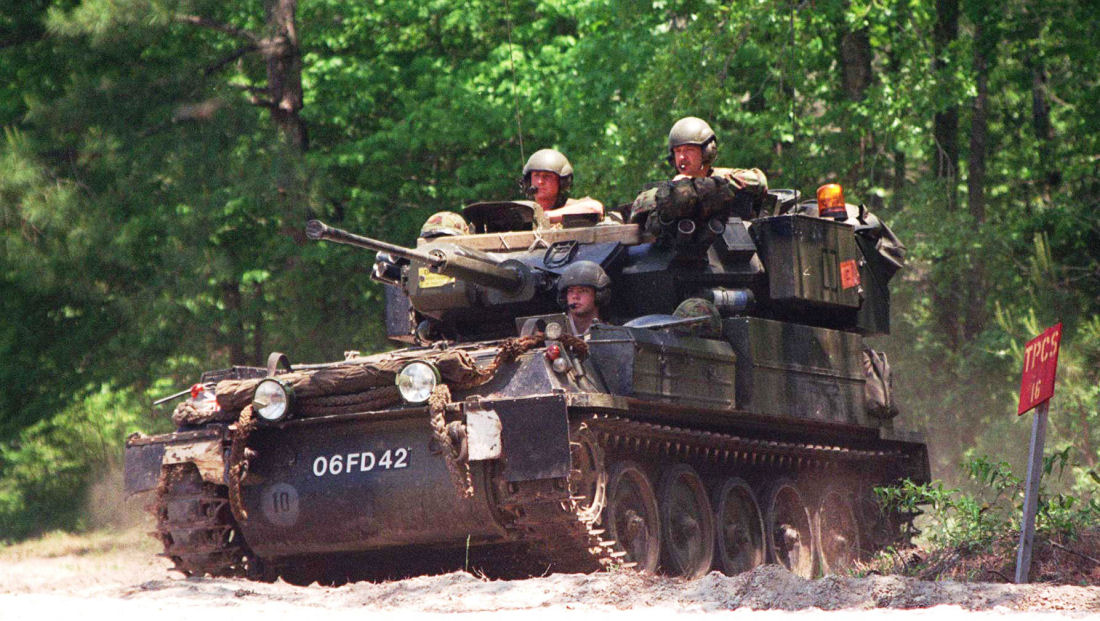 FV101 Scorpion