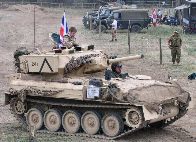 FV101 Scorpion