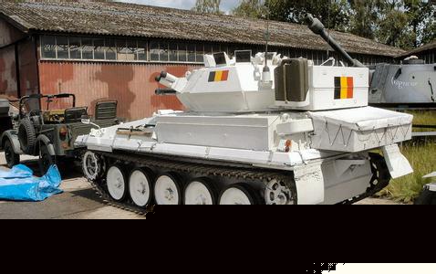 FV103 Spartan