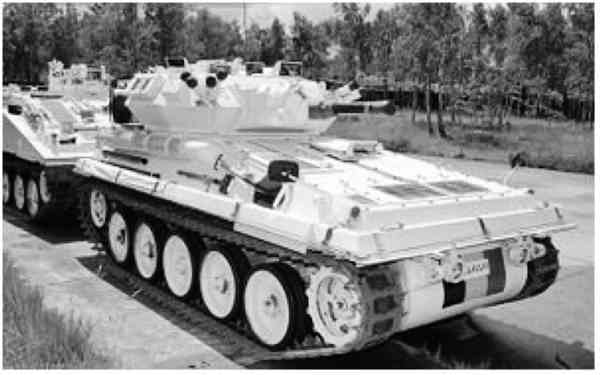 FV103 Spartan FV103 Spartan