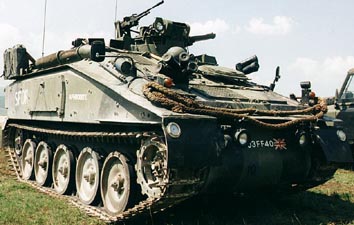 FV103 Spartan