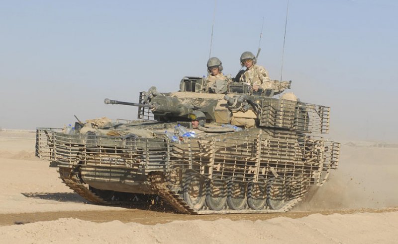 FV107 Scimitar