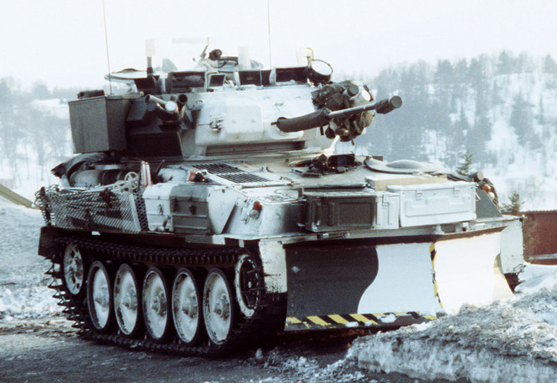 FV107 Scimitar