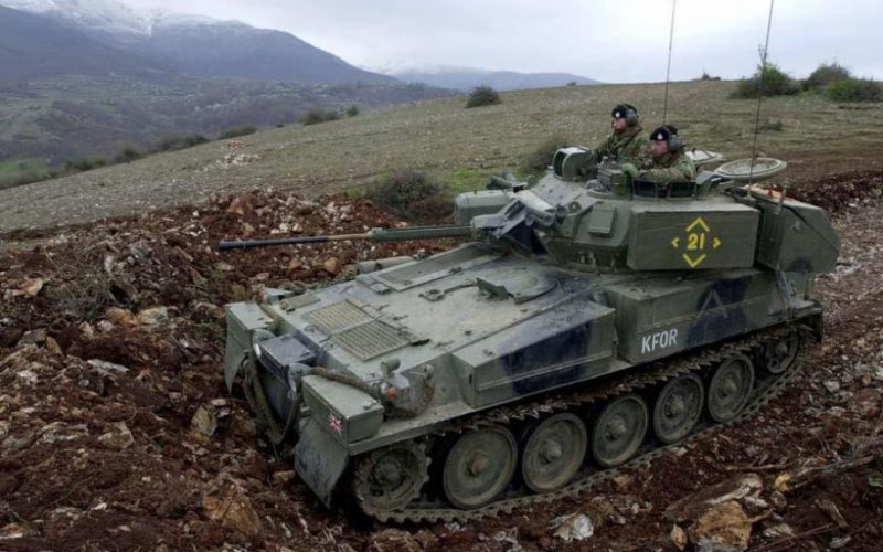 FV107 Scimitar