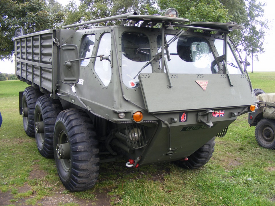 FV601 Saladin FV601 Saladin