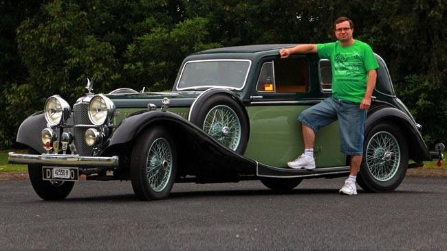 Alvis SA