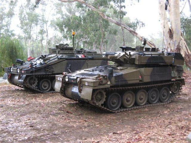 Alvis Sabre