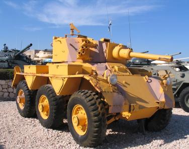 Alvis Saladin