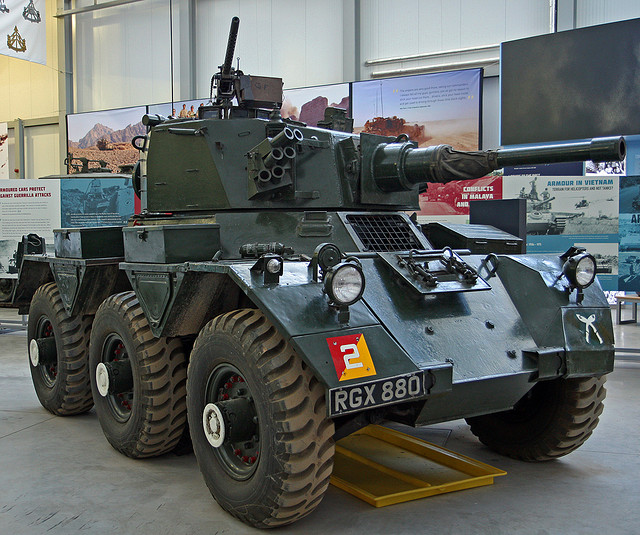 Alvis Saladin