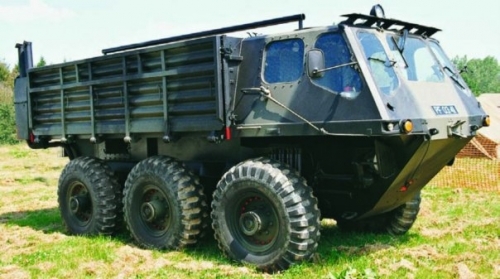 Alvis Saladin