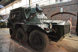 Alvis Saracen