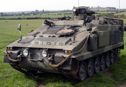 Alvis Scorpion