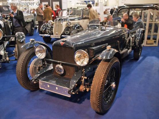 Alvis Silver Eagle