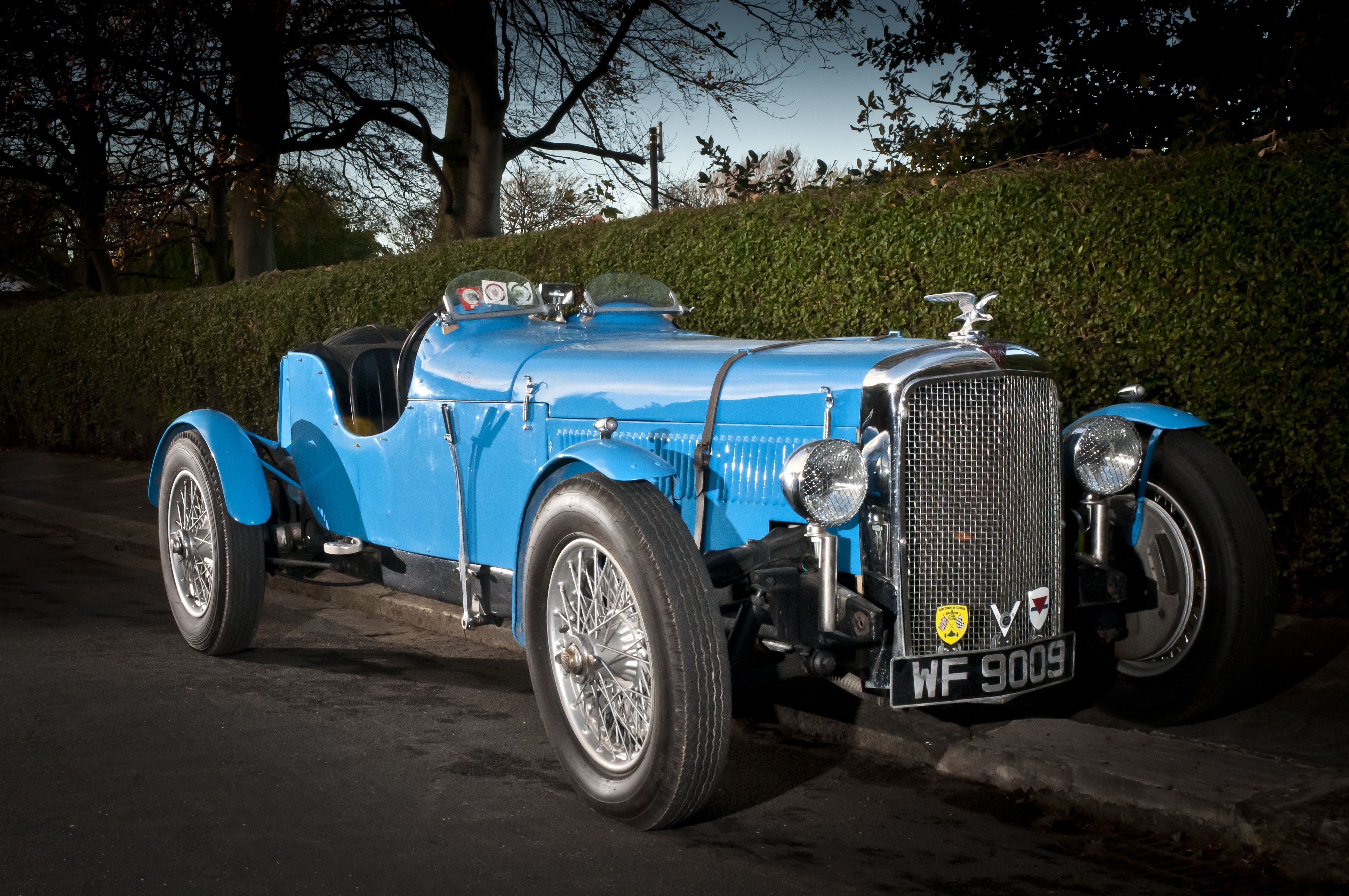 Alvis Special