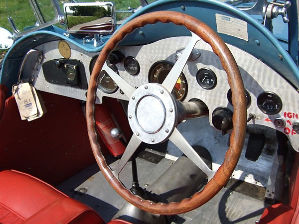 Alvis Special