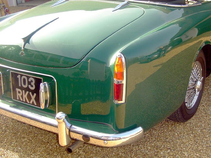 Alvis Speed