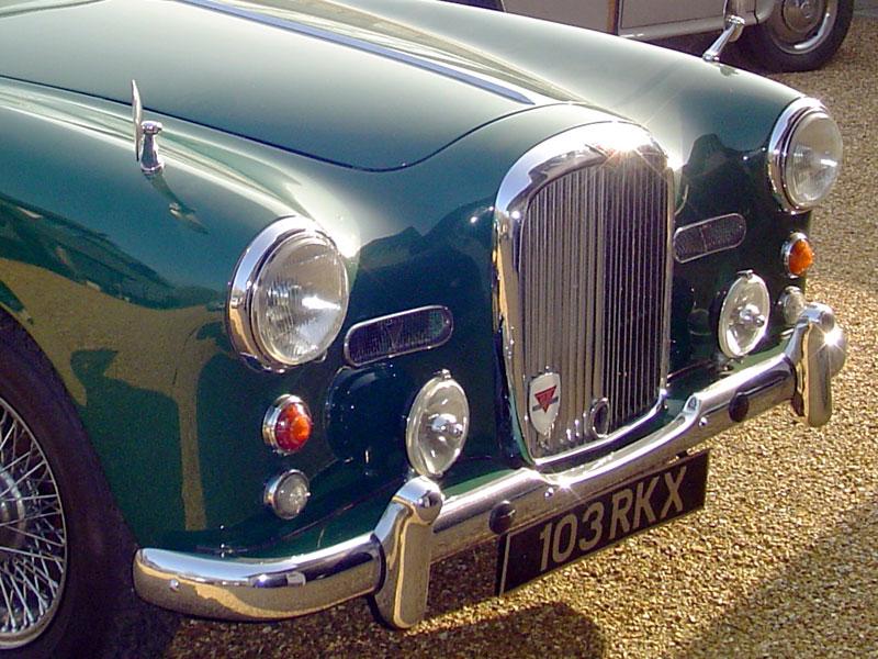 Alvis Speed Alvis Speed