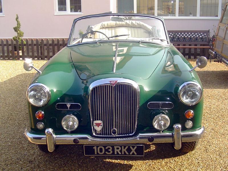 Alvis Speed
