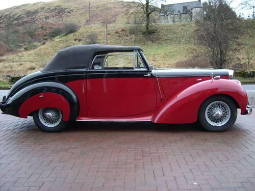Alvis Speed