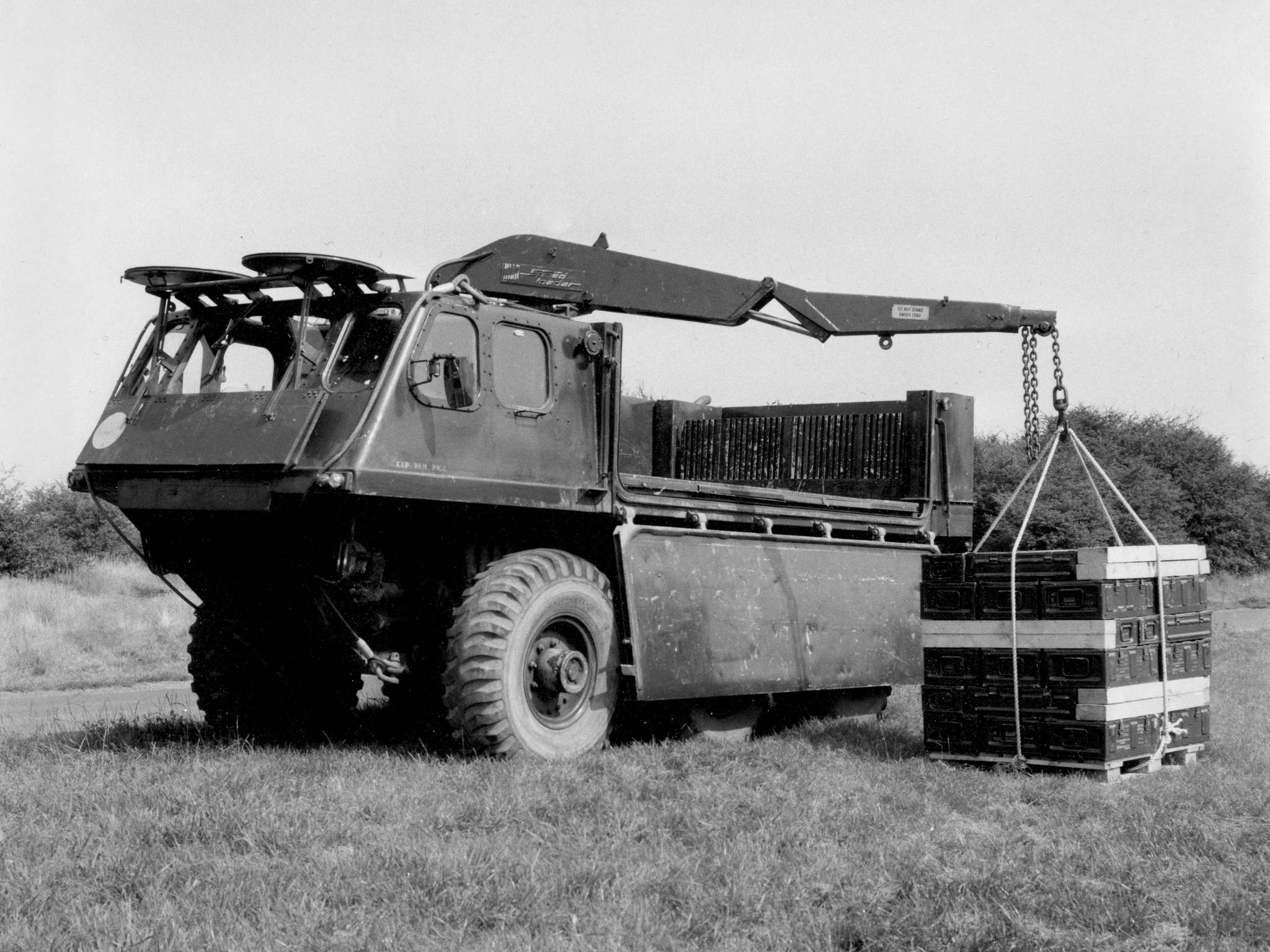 Alvis Stalwart