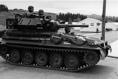 Alvis Stormer