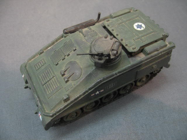 Alvis Striker