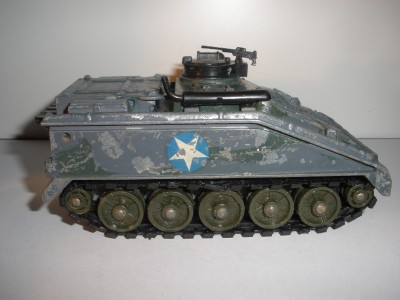 Alvis Striker