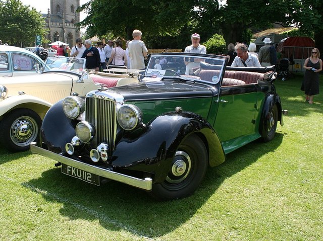 Alvis TA 14