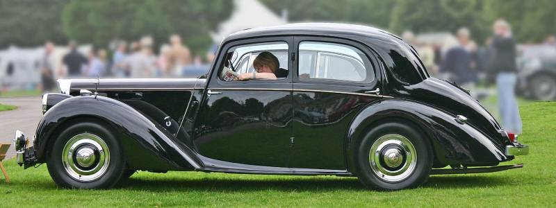 Alvis TA 14